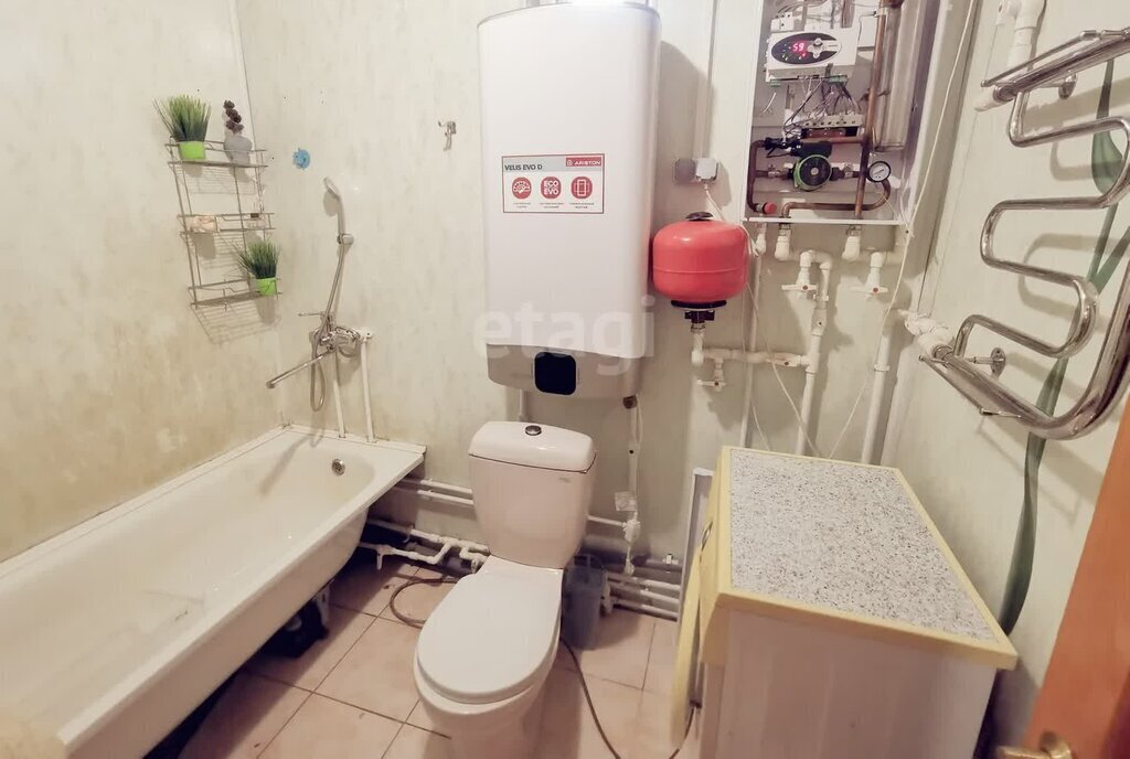 квартира г Петропавловск-Камчатский ул Невского 5 фото 7