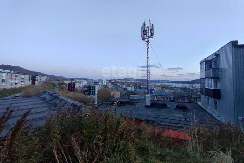 квартира г Петропавловск-Камчатский ул Павлова 2 фото 20