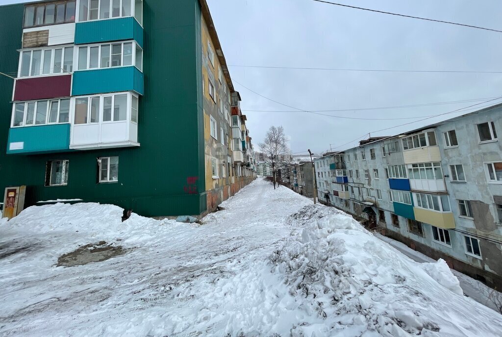 квартира г Петропавловск-Камчатский ул Павлова 2 фото 22