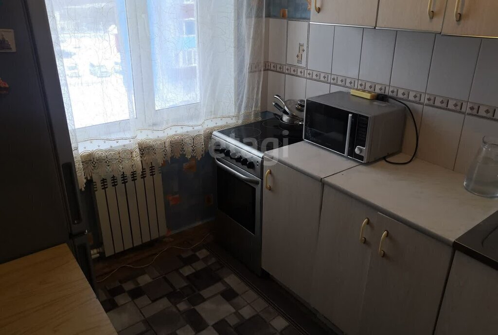 квартира г Петропавловск-Камчатский ул Лизы Чайкиной 15 фото 7