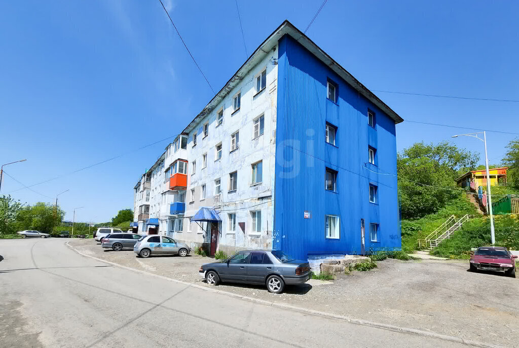 квартира г Петропавловск-Камчатский ул Павлова 3 фото 17