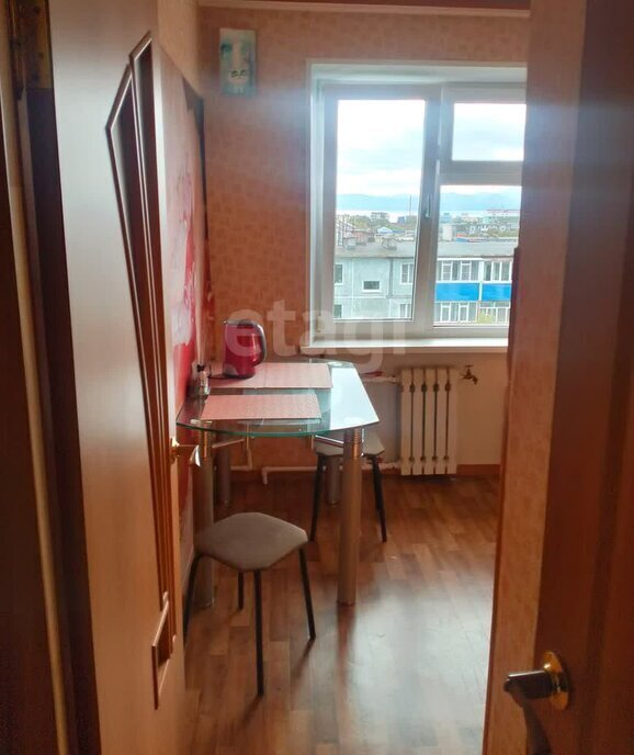 квартира г Петропавловск-Камчатский ул Чубарова 3 фото 5