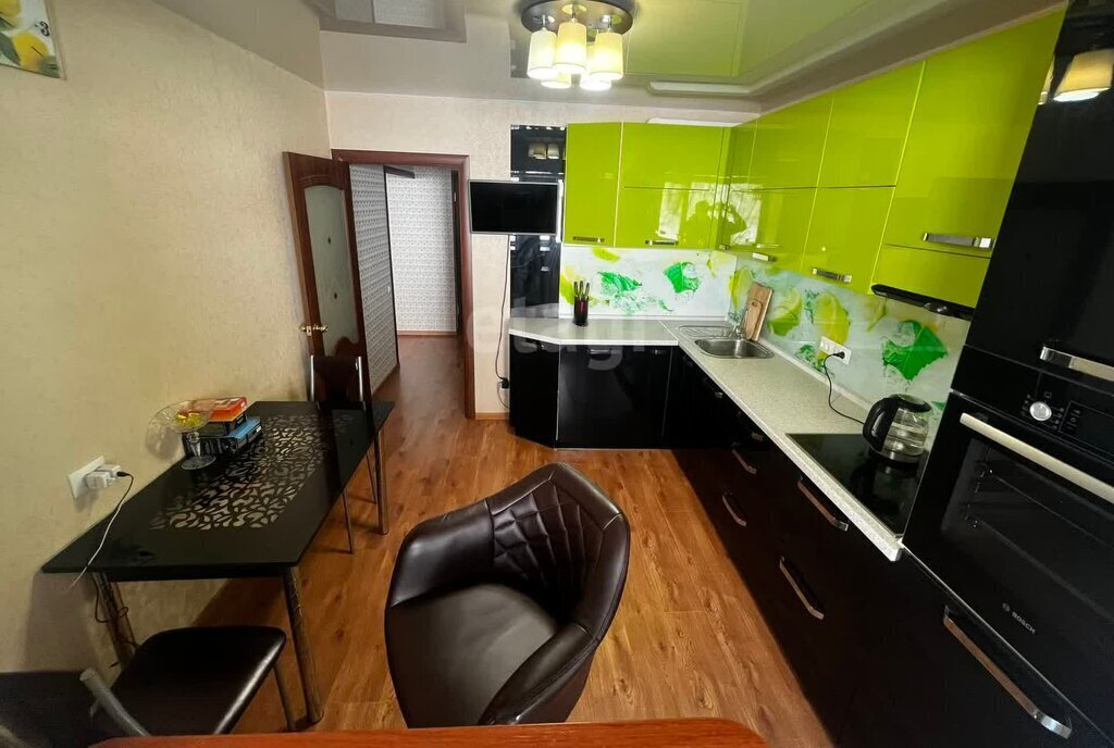 квартира г Петропавловск-Камчатский ул Пономарева 9 фото 5