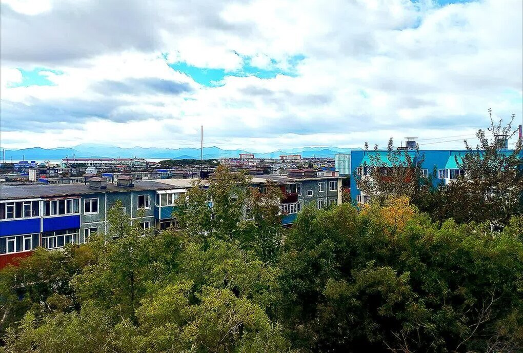 квартира г Петропавловск-Камчатский ул Чубарова 3 фото 16