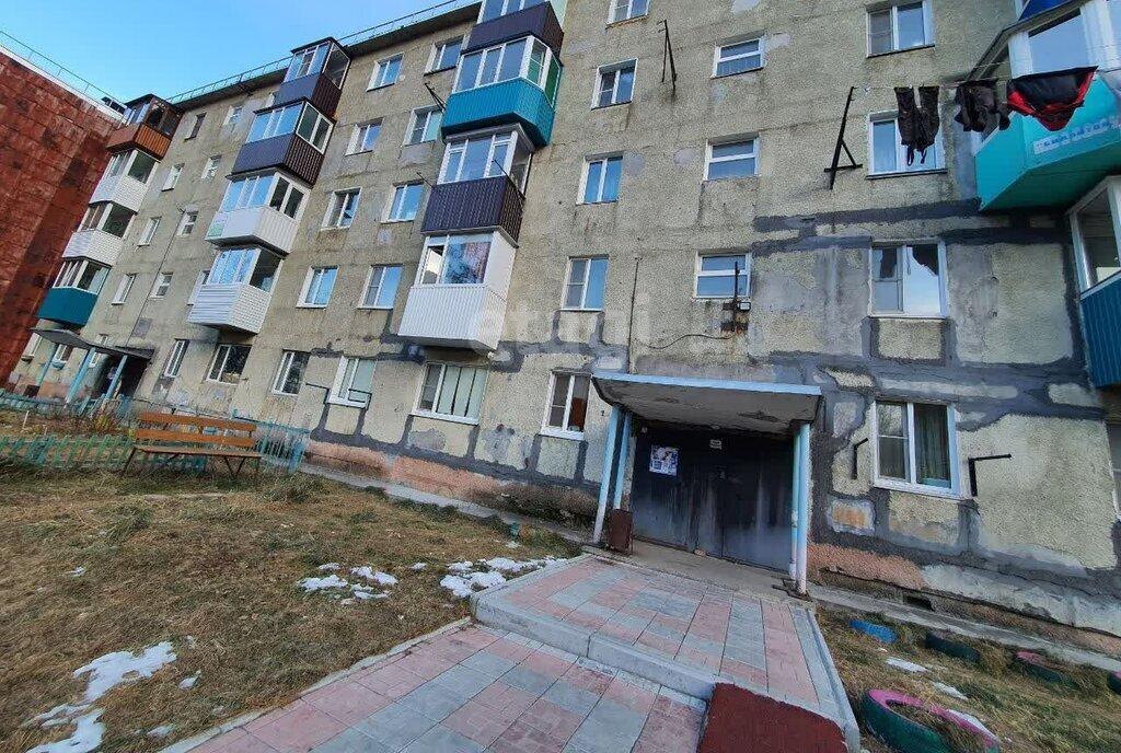 квартира г Петропавловск-Камчатский ул Гастелло 5 фото 25