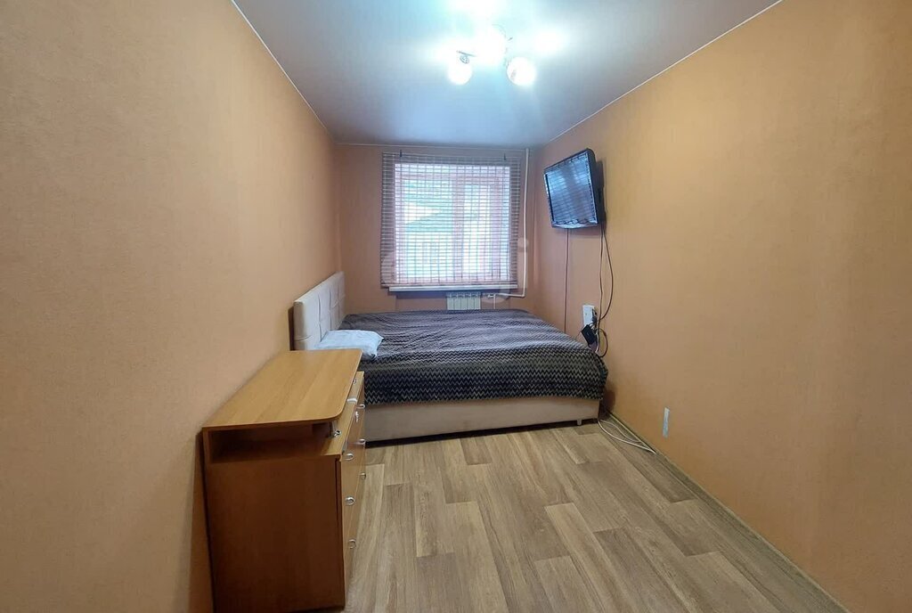 квартира г Петропавловск-Камчатский пр-кт 50 лет Октября 9/8 фото 6