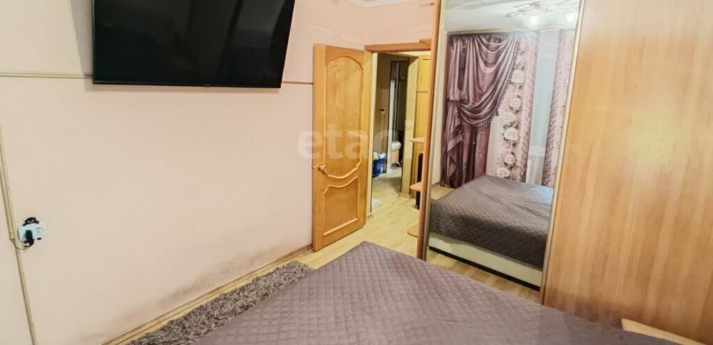 квартира г Петропавловск-Камчатский ул Пограничная 30/1 фото 11