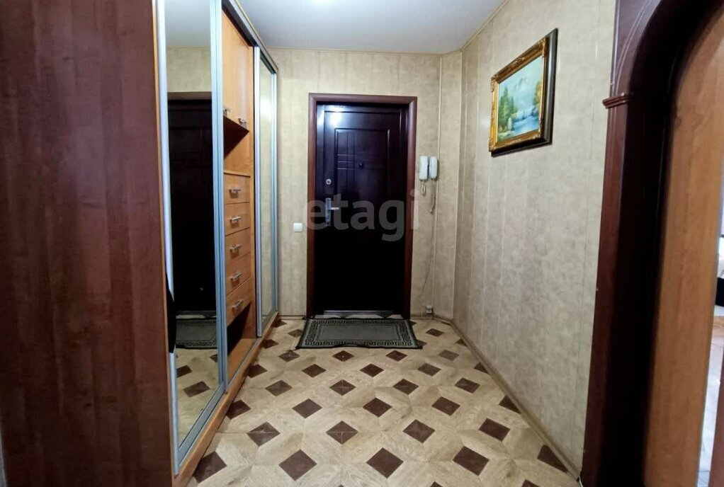 квартира г Петропавловск-Камчатский ул Солнечная 11/2 фото 14