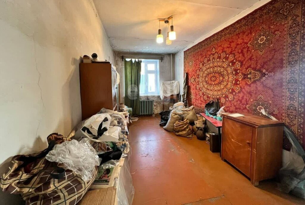 квартира г Петропавловск-Камчатский ул Октябрьская 5а фото 13