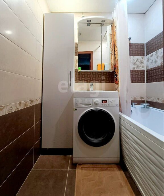 квартира г Петропавловск-Камчатский ул Солнечная 11/2 фото 17
