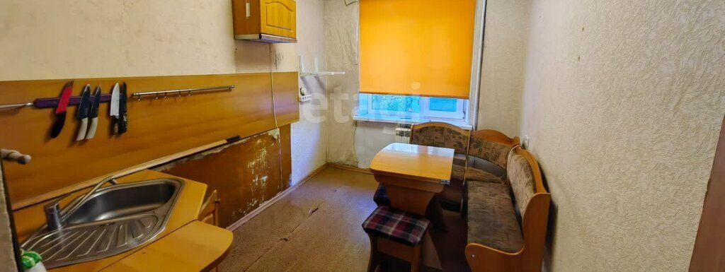 квартира г Петропавловск-Камчатский ул Дальняя 50 фото 5