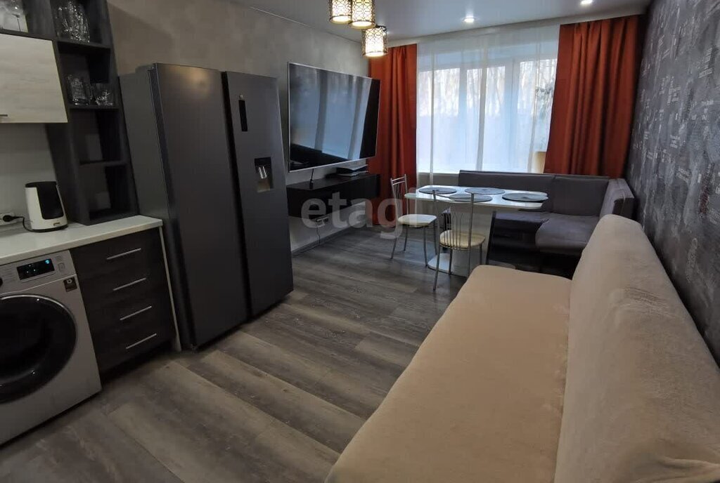 квартира г Петропавловск-Камчатский ул Дальняя 26/1 фото 7