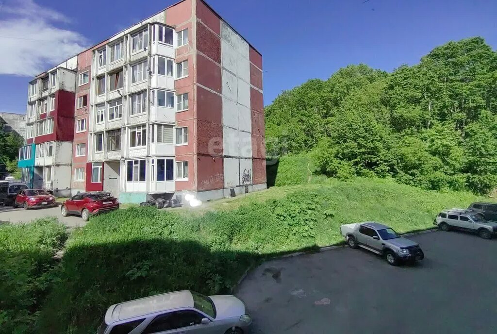 квартира г Петропавловск-Камчатский проезд Орбитальный 10 фото 24