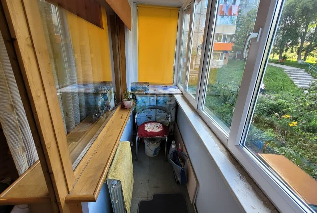 квартира г Петропавловск-Камчатский ул Кирдищева 21 фото 9
