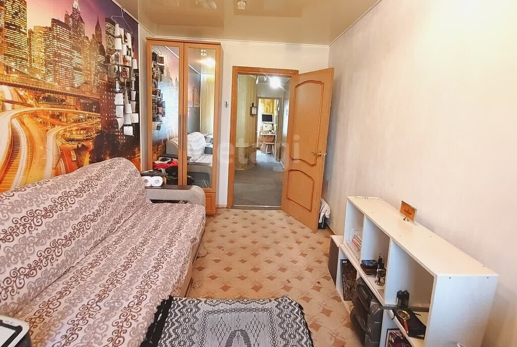 квартира г Петропавловск-Камчатский ул Кирдищева 21 фото 17