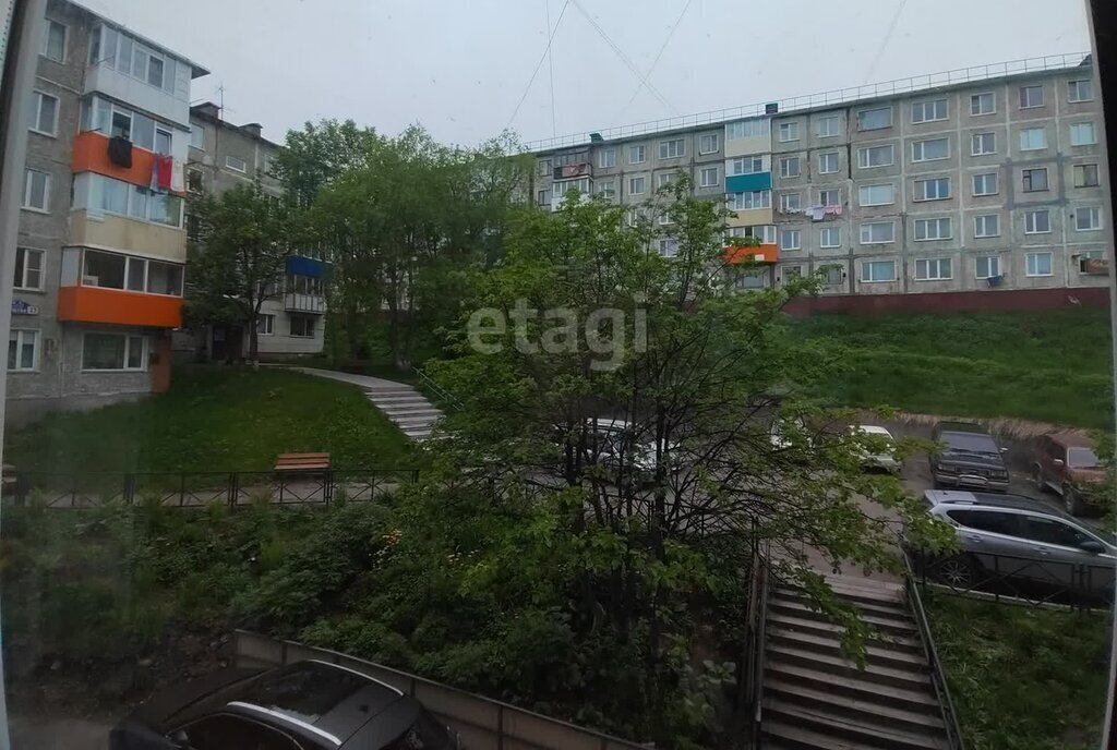квартира г Петропавловск-Камчатский ул Кирдищева 21 фото 22
