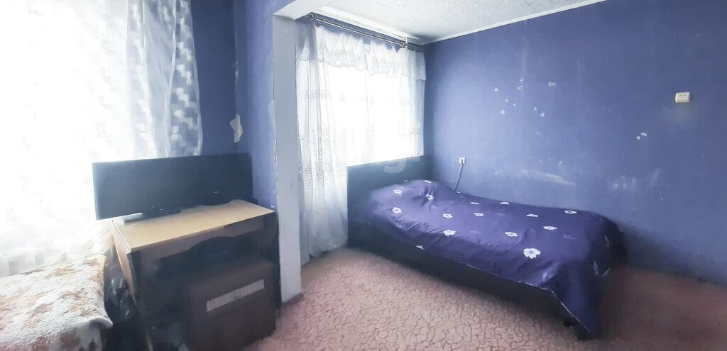 квартира г Петропавловск-Камчатский ул Арсеньева 37 фото 5