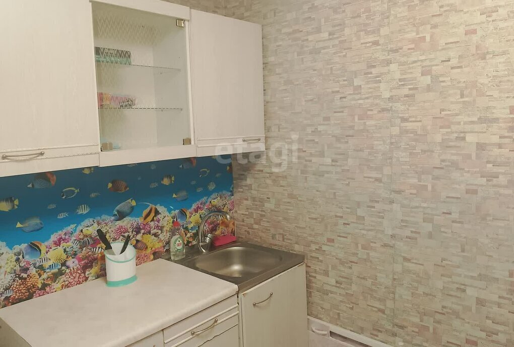 квартира г Петропавловск-Камчатский ул Академика Курчатова 1 фото 6