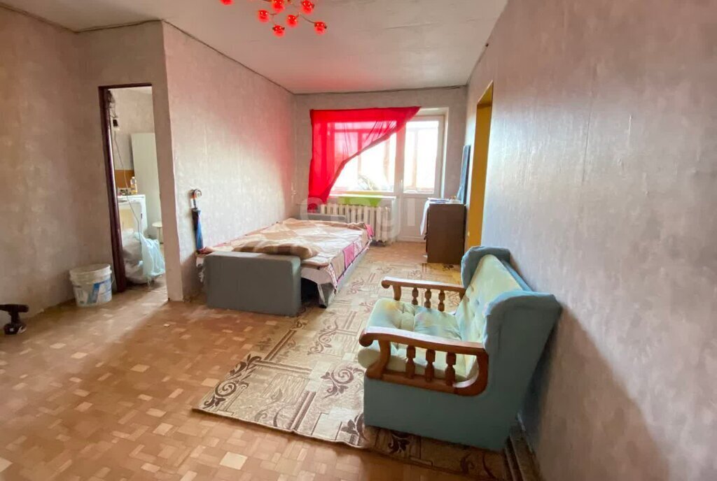 квартира г Петропавловск-Камчатский ул Тельмана 2б фото 7