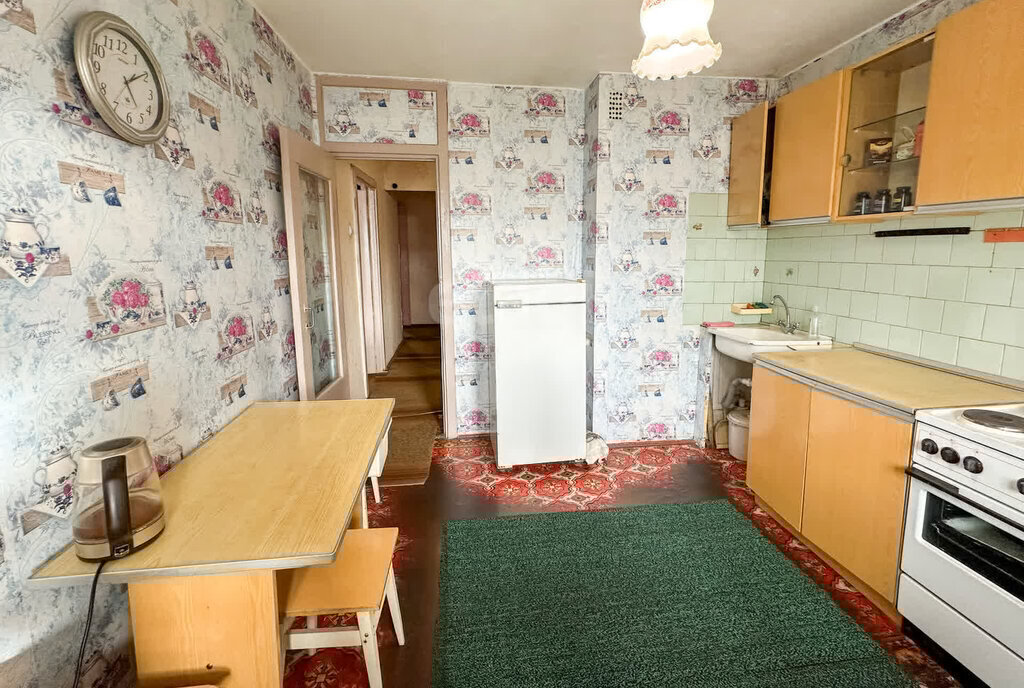 квартира г Петропавловск-Камчатский проезд Орбитальный 6 фото 10
