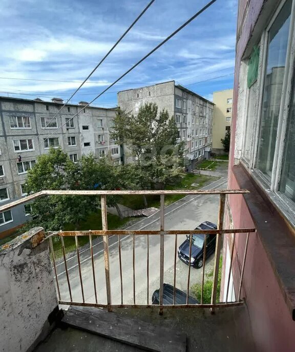 квартира г Петропавловск-Камчатский проезд Орбитальный 6 фото 13