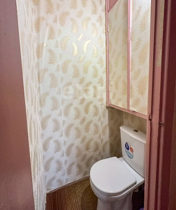 квартира г Петропавловск-Камчатский проезд Орбитальный 6 фото 16