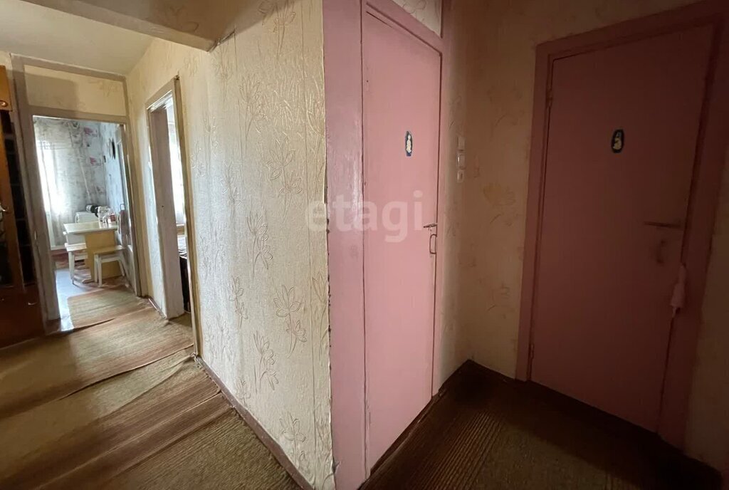 квартира г Петропавловск-Камчатский проезд Орбитальный 6 фото 18