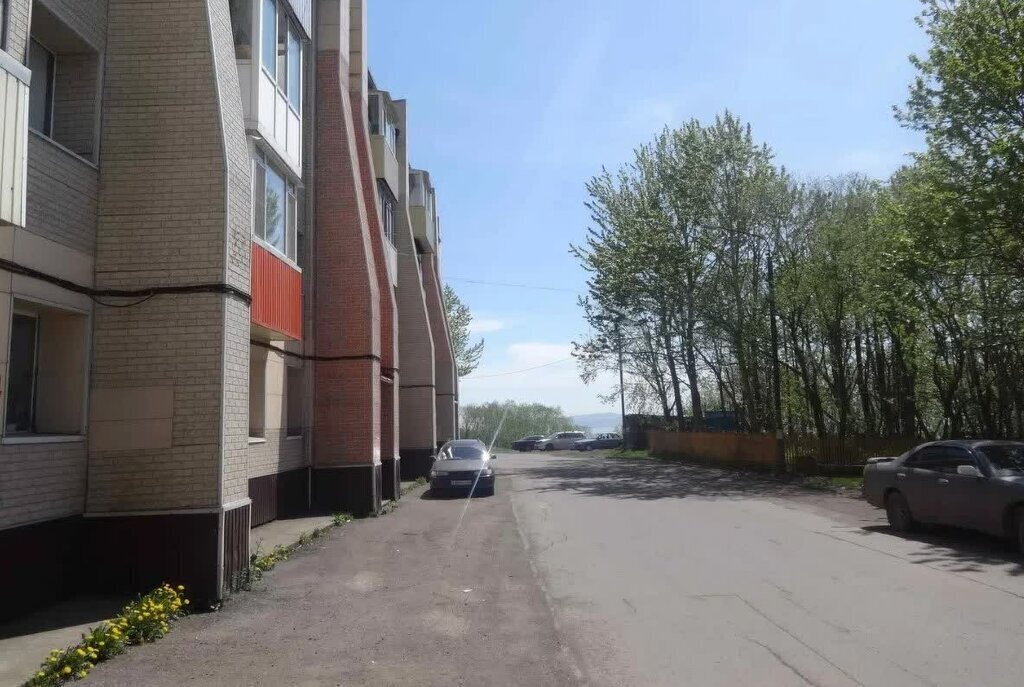 квартира г Петропавловск-Камчатский ул Давыдова 11 фото 19
