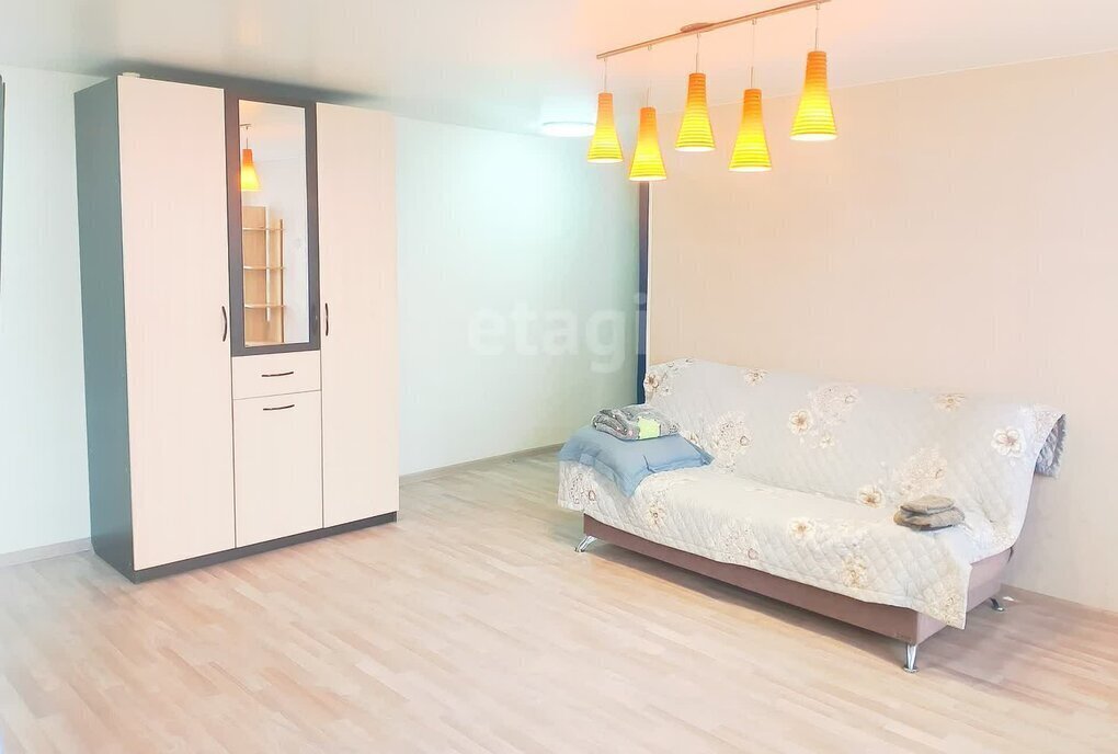 квартира г Петропавловск-Камчатский ул Тельмана 2б фото 9