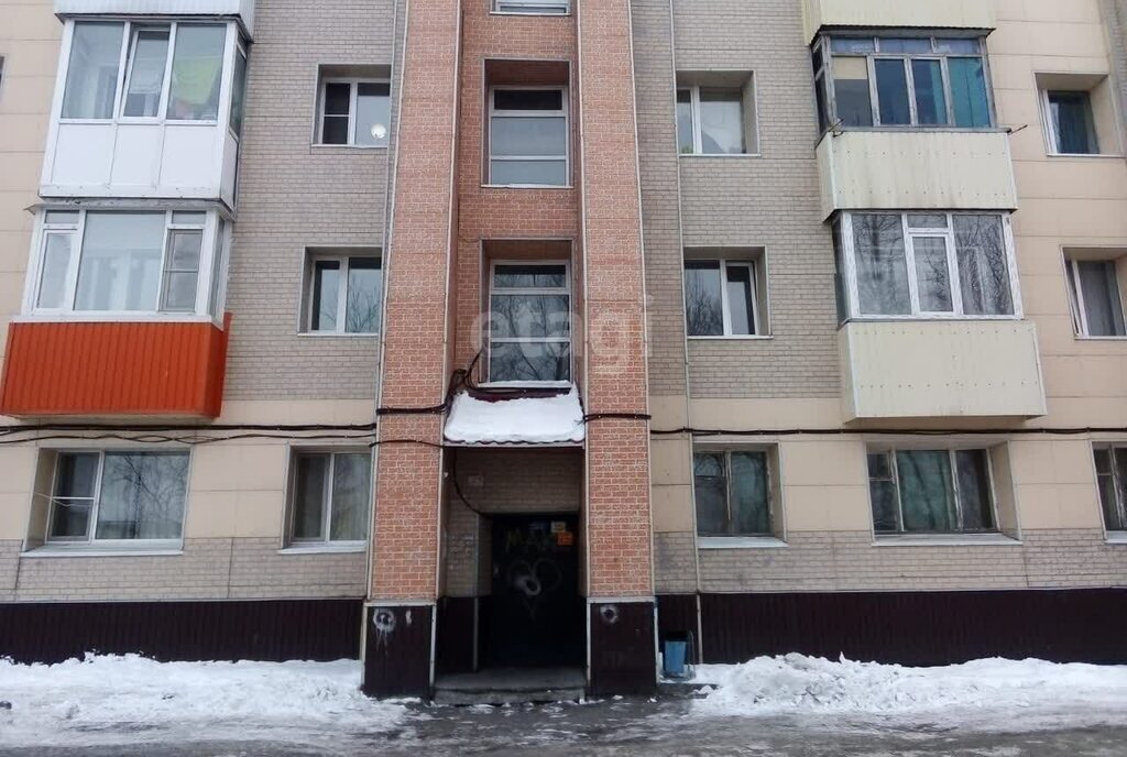 квартира г Петропавловск-Камчатский ул Давыдова 11 фото 21