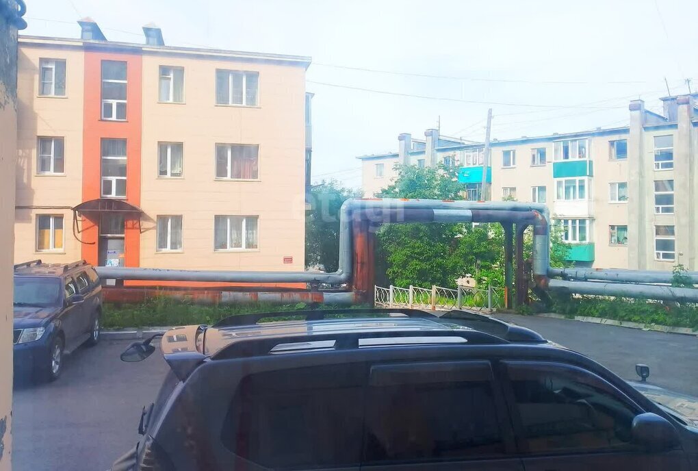 квартира г Петропавловск-Камчатский ул Тельмана 2б фото 11