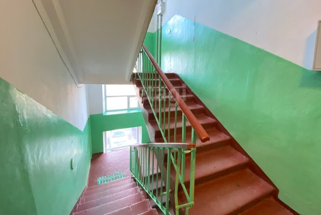 квартира г Петропавловск-Камчатский ул Тельмана 2б фото 18