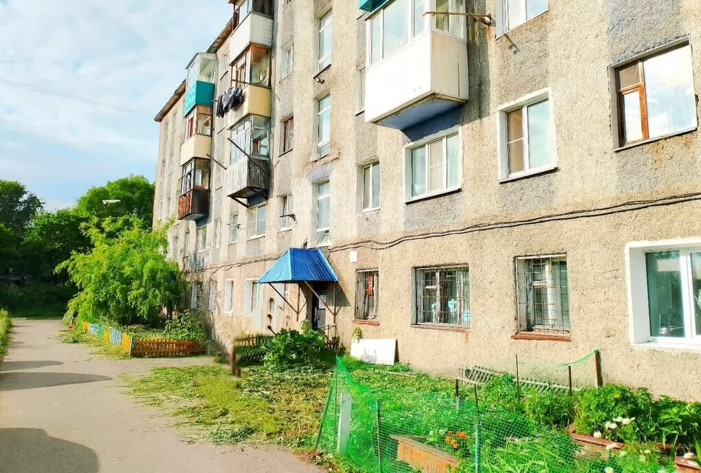 квартира г Петропавловск-Камчатский ул Бийская 6 фото 20