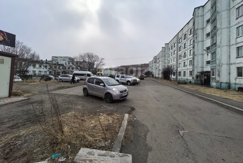 квартира р-н Елизовский г Елизово ул Красноармейская 11 фото 20