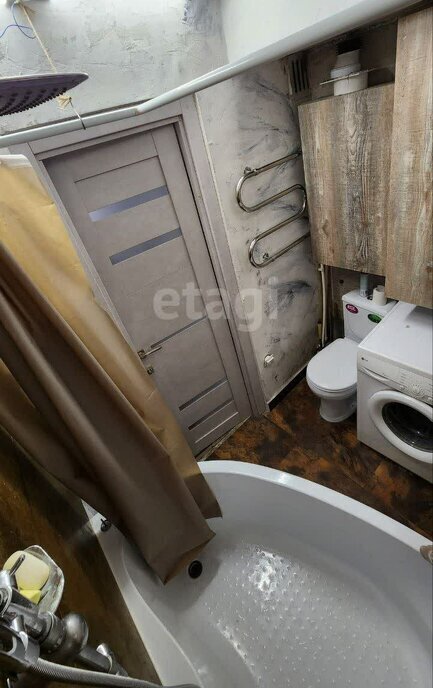 квартира г Петропавловск-Камчатский проезд Космический 3б фото 15