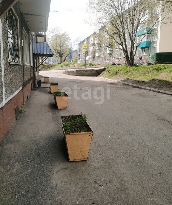 квартира г Петропавловск-Камчатский ул Чубарова 4/1 фото 19