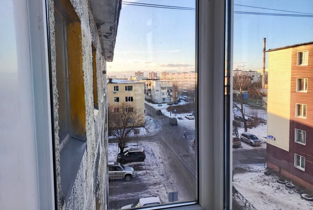 квартира г Петропавловск-Камчатский ул Бохняка 2 фото 13