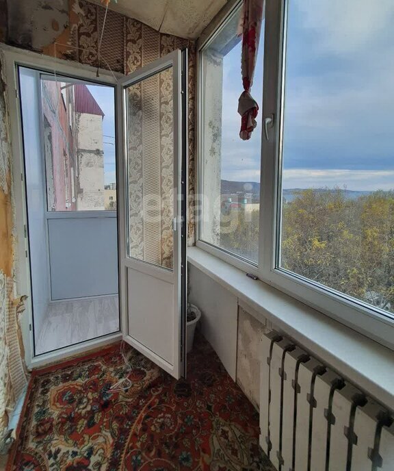 квартира г Петропавловск-Камчатский ул Якорная 1/1 фото 7