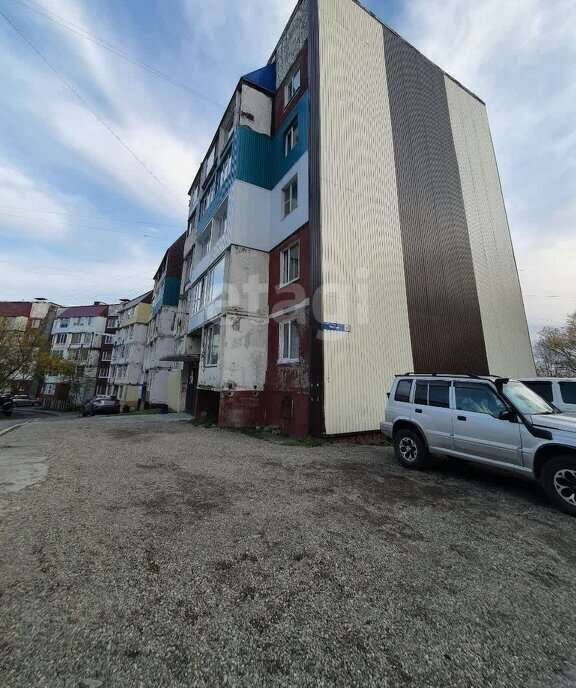 квартира г Петропавловск-Камчатский ул Якорная 1/1 фото 18