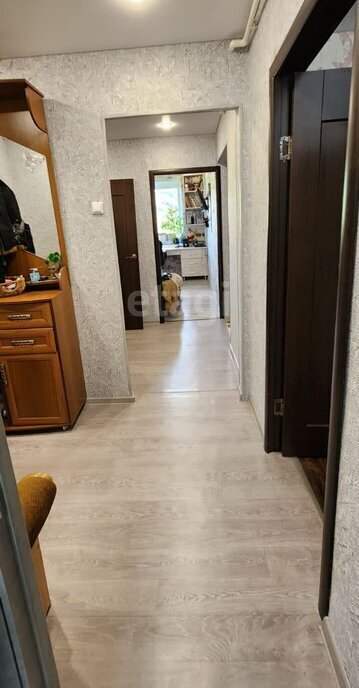 квартира г Петропавловск-Камчатский ул Академика Курчатова 7 фото 20