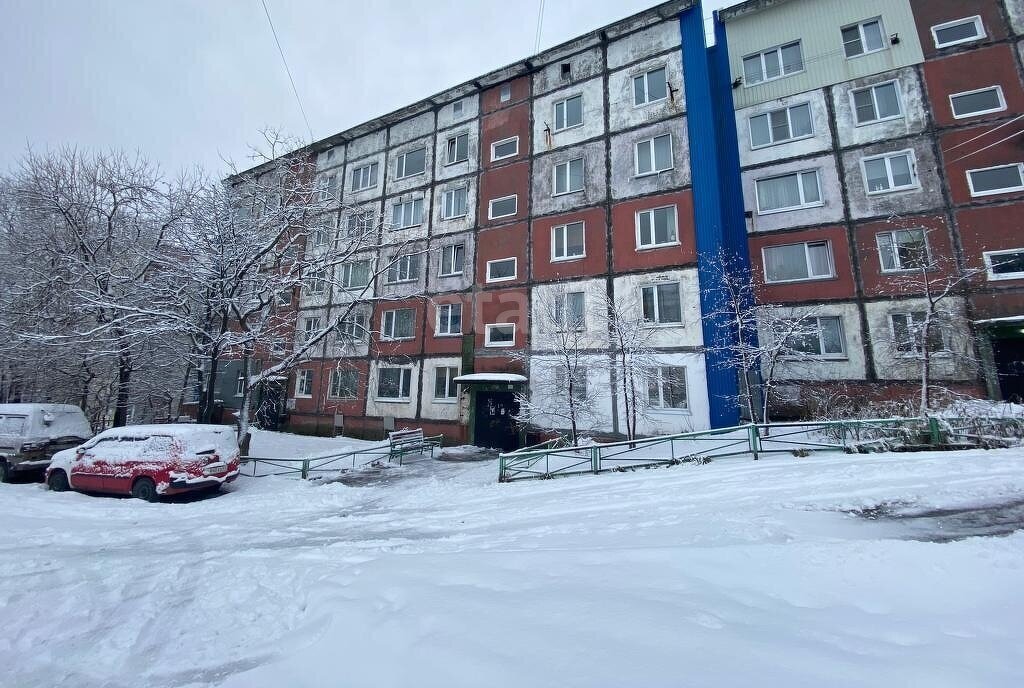 квартира г Петропавловск-Камчатский ул Кавказская 30 фото 20