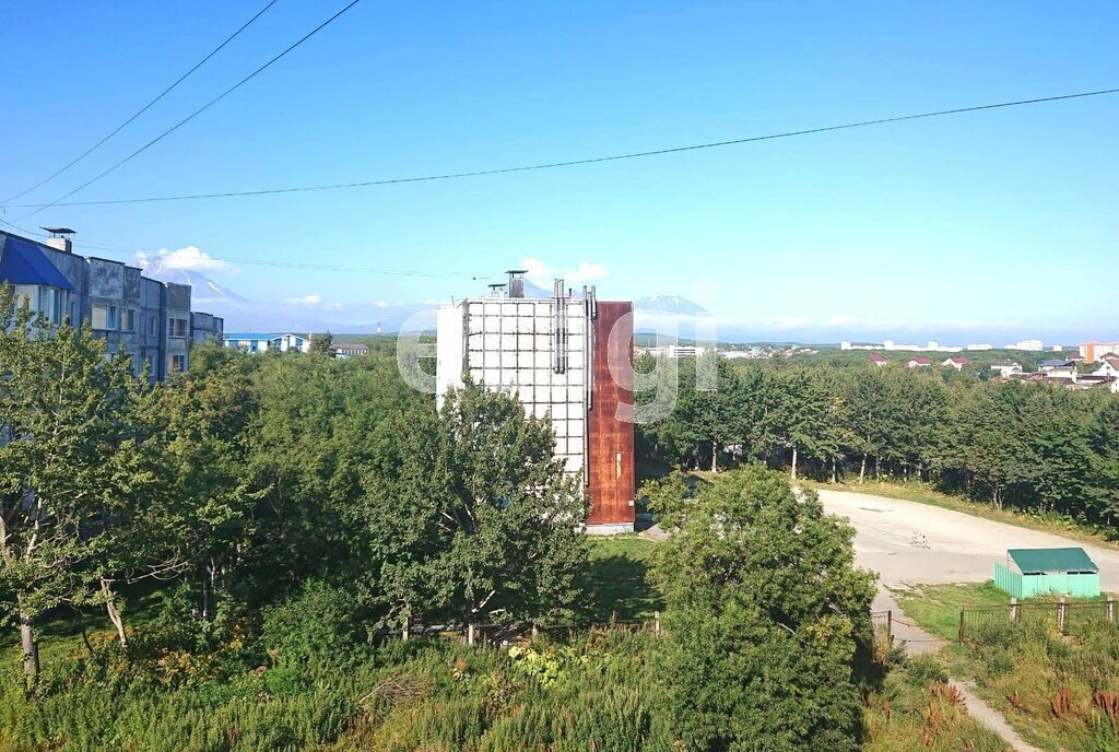 квартира г Петропавловск-Камчатский ул Кавказская 30 фото 22
