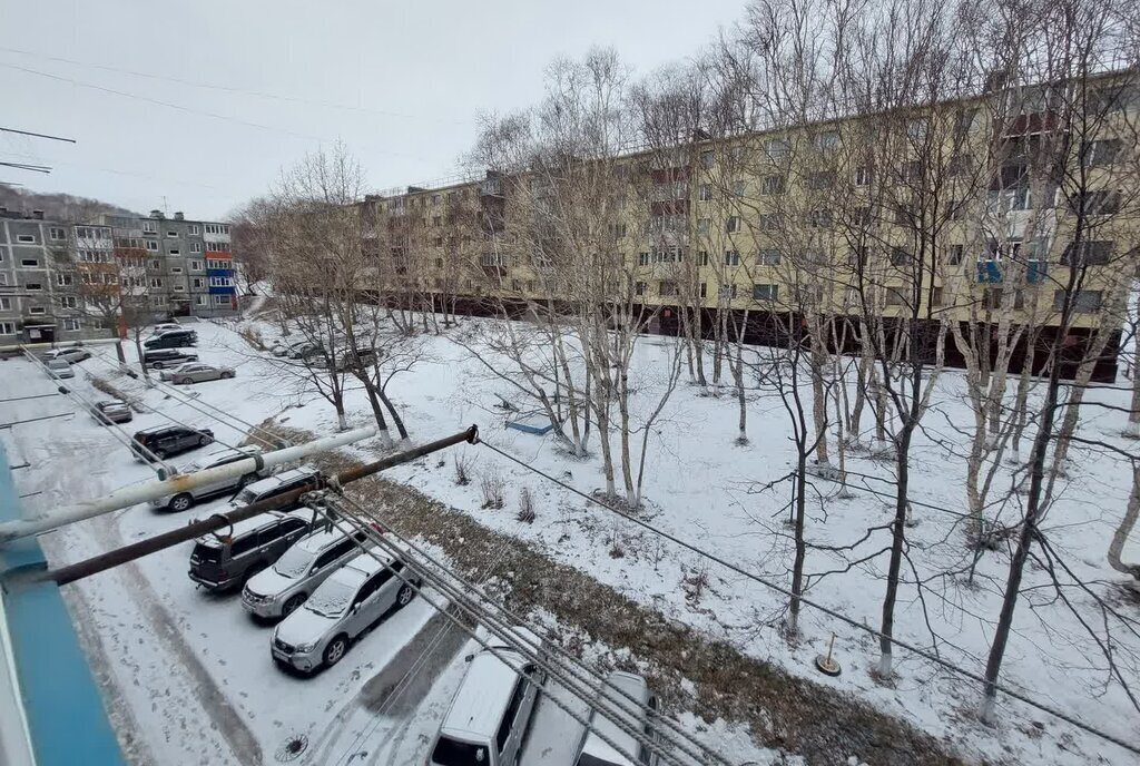 квартира г Петропавловск-Камчатский ул Кирдищева 7 фото 19
