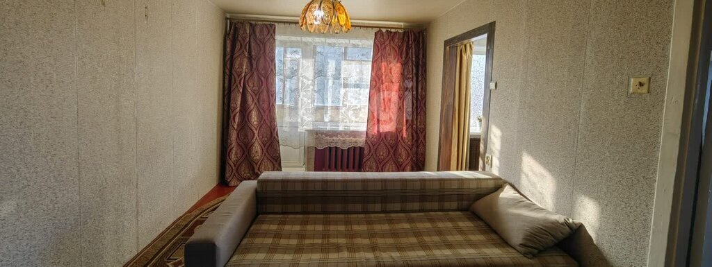 квартира г Петропавловск-Камчатский ул Автомобилистов 33 фото 6