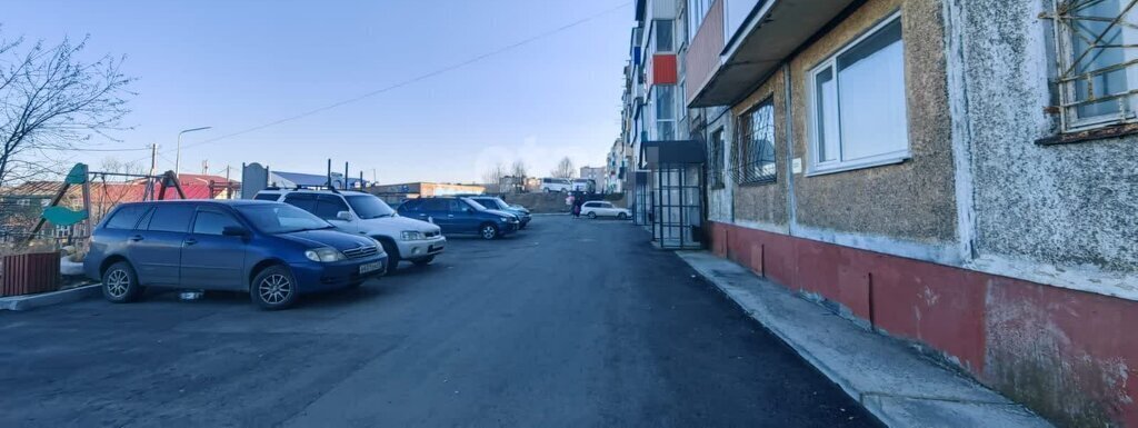 квартира г Петропавловск-Камчатский ул Автомобилистов 33 фото 27