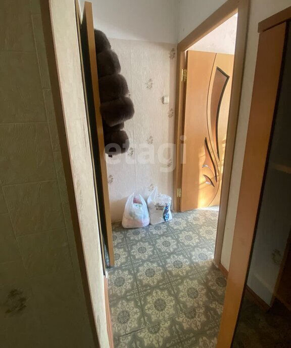 квартира г Петропавловск-Камчатский ул Академика Курчатова 51 фото 17