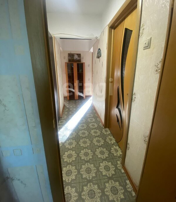 квартира г Петропавловск-Камчатский ул Академика Курчатова 51 фото 20