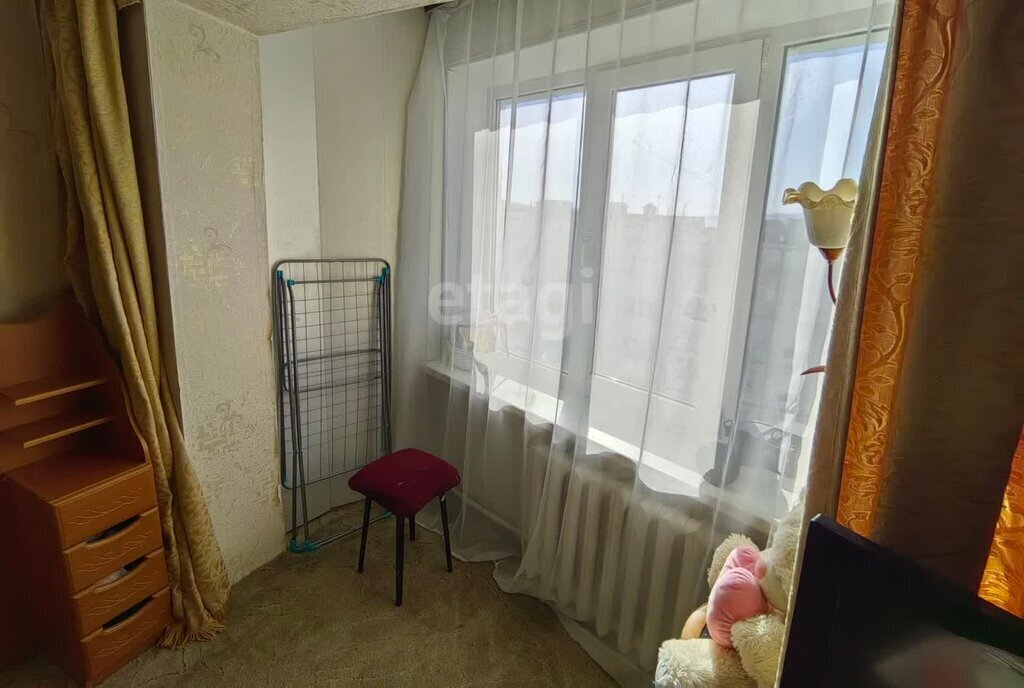 квартира г Петропавловск-Камчатский ул Лермонтова 12 фото 11