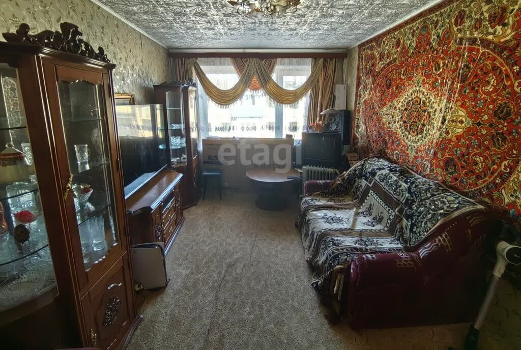 квартира г Петропавловск-Камчатский ул Лермонтова 12 фото 15
