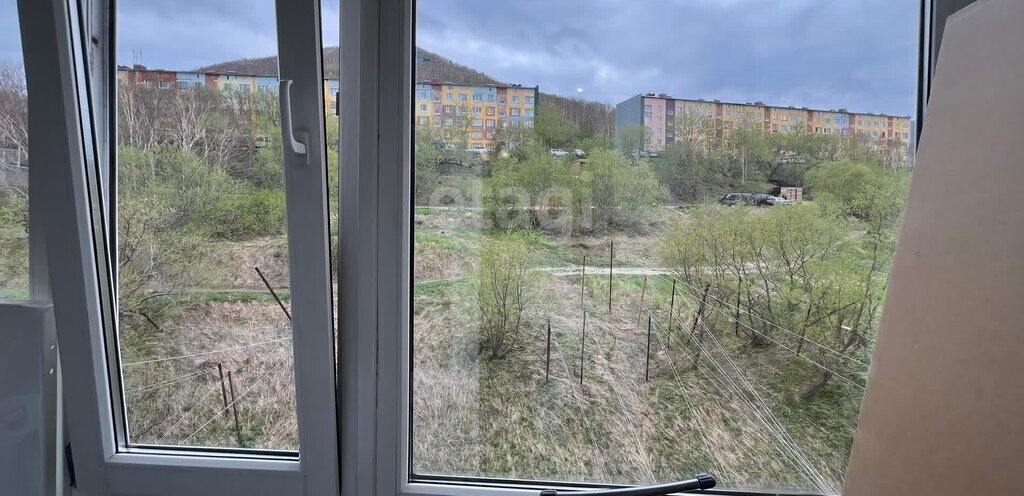 квартира г Петропавловск-Камчатский ул Автомобилистов 53 фото 13